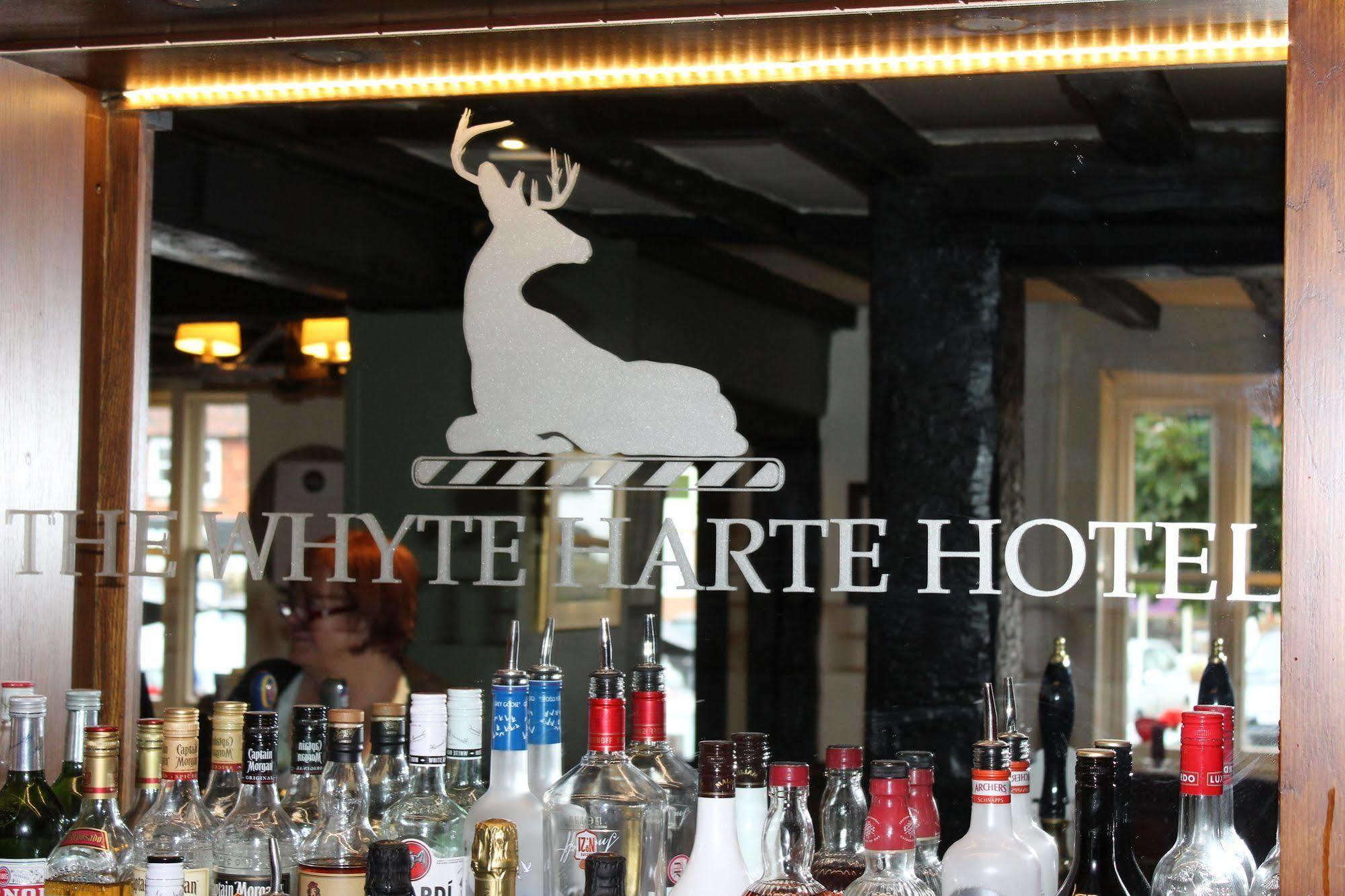 Whyte Harte Hotel Redhill  Exterior foto
